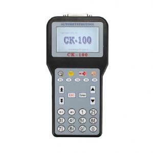 China CK-100 CK100 V46.02 with 1024 Tokens Auto Key Programmer Newest Generation SBB on sale