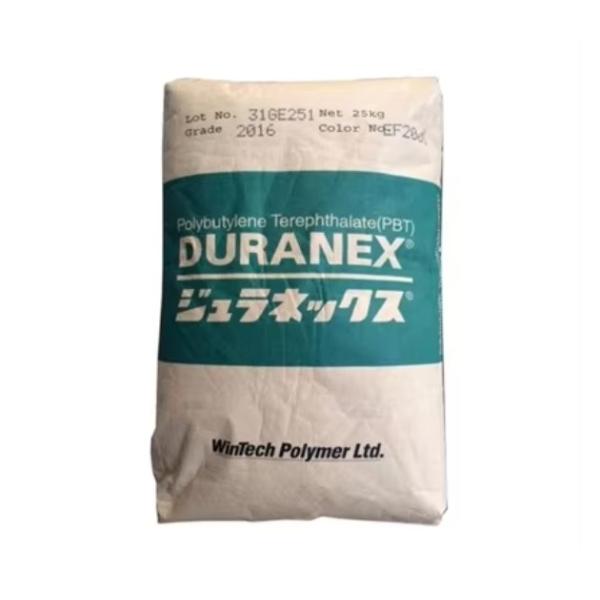 Flame Retardant PBT 30 Gf UV Resistance High Rigidity For Automotive Components