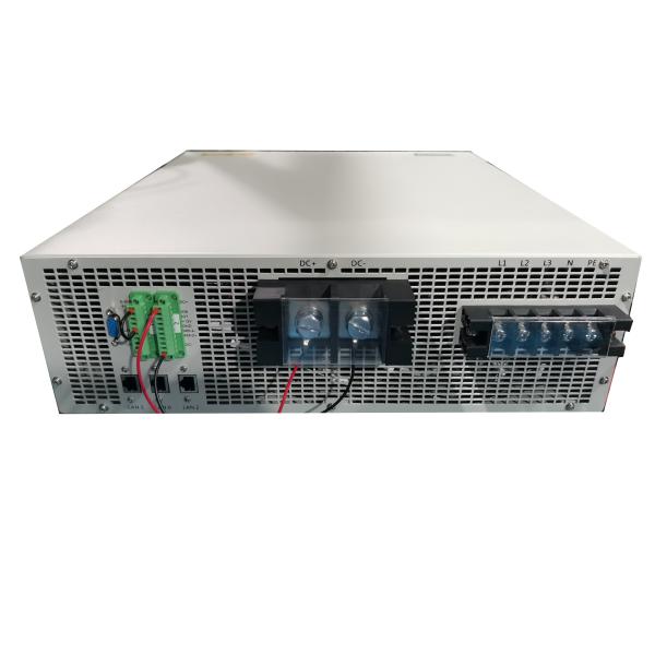 2.5Vdc-100Vdc 18kW High Frequency Isolated AC DC Bidirectional Converter Module