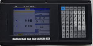 Quality PLC ladder CNC Lathe Controller matching with servo engine or stepper engine for sale