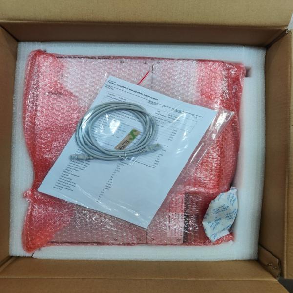 Eltek FP2 24V 7.2KW Powercore 2U 19 Inch Max 4 Slots For Flatpack2 24/1800 HE Smartpack R Controller