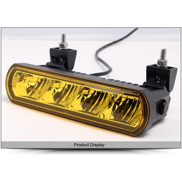 8 Inch 40W Slim Led Bar Off road Light For Car 12V 24V Wrangler jk ATV SUV Truck Motorcycle Flood Beams Barra 4x4 Driver