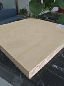 Quality BIRCH PLYWOOD,POPLAR CORE,FACE/BACK:BIRCH,GRADE C/D,E0 GLUE,FACE AND BACK SANDED for sale
