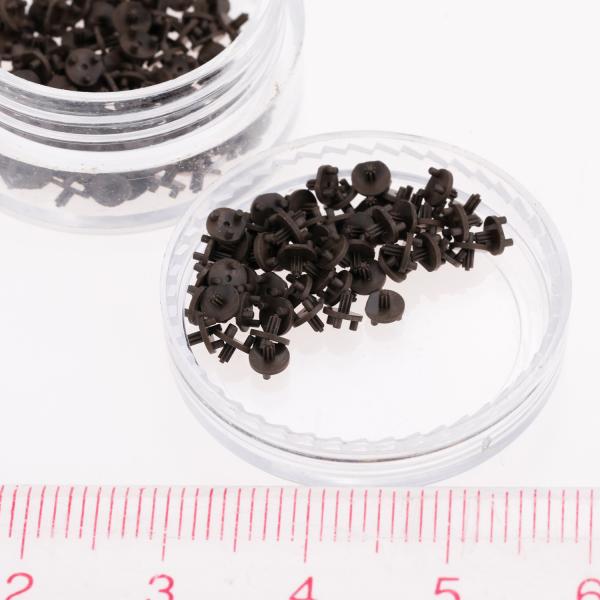 RoHs Injection Mold Precision Micro Gears Components For Electronics