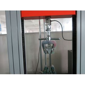 Electric Servo Motor Used Universal Tensile Strength Testing Machine