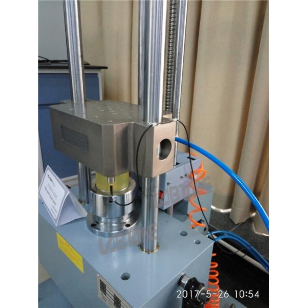 Mechanical Shock Tester For Mobiles , Displays , Small household Appliances With OEM Service