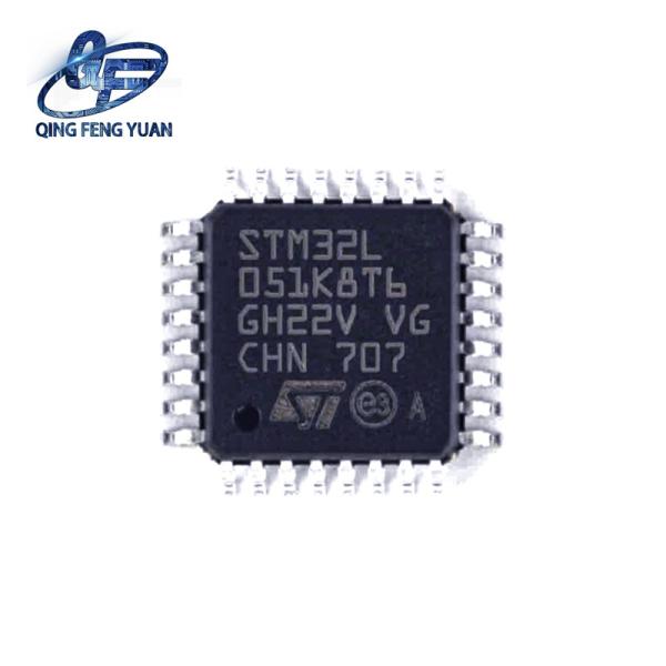 Buy STMicroelectronics STM32L051K8T6 Microcontroller Chips ARM Cortex M0 at wholesale prices