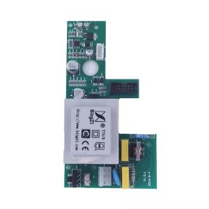 Quality 2um HASL PCBA Supplier SMT PCB Automotive Circuit Board for sale