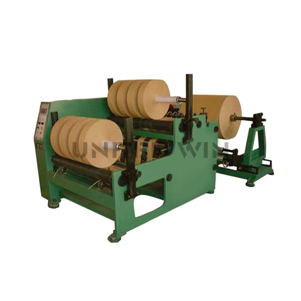 Bopp Self Tape Machine Manufacturers Single Knife Double Shaft Cutting Machine