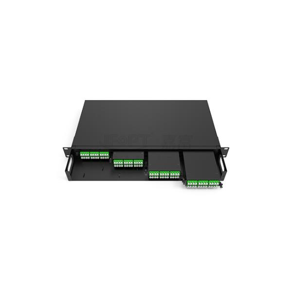 MPO Patch Panel Efficient Connection Convenient Operation And Flexible Configuration Of Optical Communication Network
