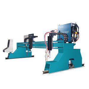 Quality DST CNC Plasma Cutting Machines Cutter 7.5kw Electrode for sale