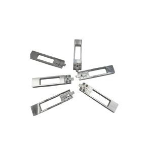 Quality Precision CNC Machined Aluminum Parts Polishing / Anodizing Surface Treatment for sale