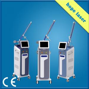 China 100% Pure Imported USA RF Tube Co2 Fractional Laser Machine Vaginal Tightening on sale