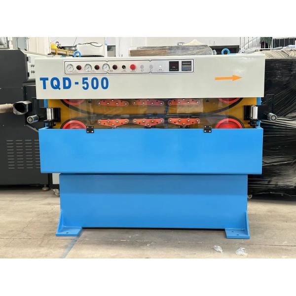 Electronic 1.5 2.5 Wire Cable Extruder Machine