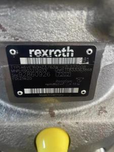 Quality Rexroth Hydraulic Motor A6VE160ES2 Piston Pump A6VE160 A6VE A6V A6  A6VE160EP2 63W-VAL027HPB for sale