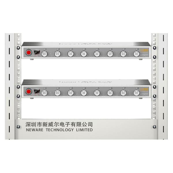 Aircraft Coins Battery Cell Cycler 8 Channels MySQL Database