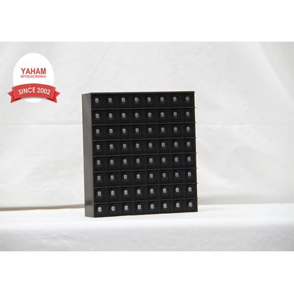 SMD P16 Waterproof LED Display Module Outdoor Electronic Super thin