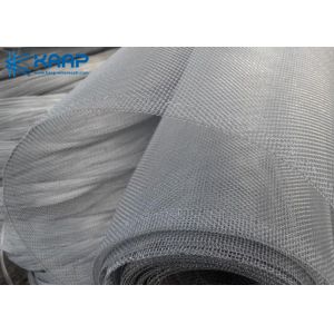 Quality Mining Applications Woven Wire Mesh Versatile Configurations High Strength for sale