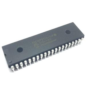 Quality New original Microcontroller Chip IC MCU 8BIT 14KB FLASH 40DIP PIC16F877A-I/P for sale