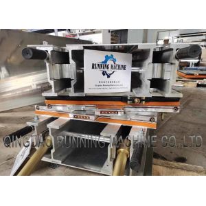 Buy cheap Durable Combined Rubber Conveyor Belt Vulcanizing Machine 380V/50HZ Customized from wholesalers