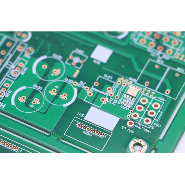 Controller PCB Circuit Board Assembly SMT One Stop PCB Manufacturing