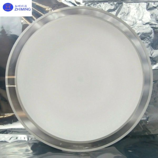​​Customized Quartz Bell Jars with Coating Options for Semiconductor Plasma Generators​​