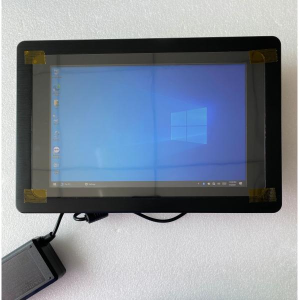 300nits 32G SSD Touch Screen Industrial Computer 32G SSD