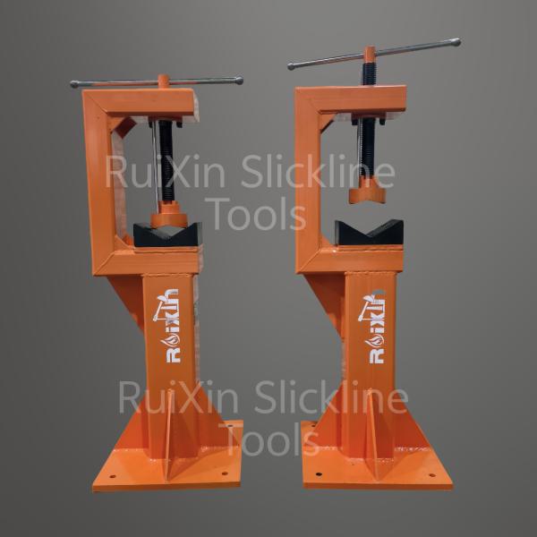 Wireline Slickline Tools Baker Vise Surface Equipment 1.75Inch~12 Inch