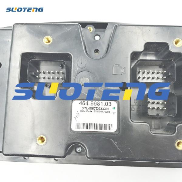 464-9981 Excavator Monitor For EX3600-5 Engine Excavator 4649981