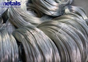 China Binding Electro Galvanized Steel Wire 1.65mm For Building Tie Wire on sale