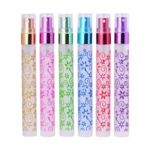 Quality 10ml Pen Type Perfume Spray Bottle for sale