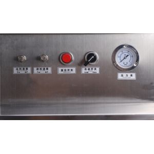 Semi Automatic Honey Processing Machines 220V Tomato Paste Filling Machine