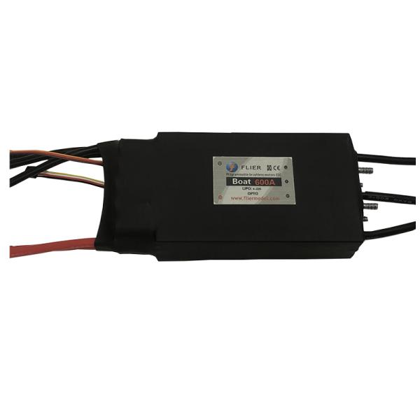 600A HV Brushless Motor Speed Controller 22S For Boat / Surboard / Flyboard