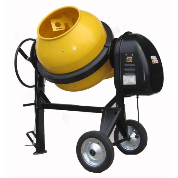 Feed Mixing Electric Concrete Mixer Machine