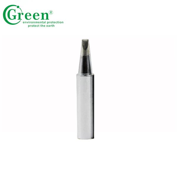 T18 Series Soldering Iron Tips With Oxygen Free Copper Material SGS RoHS