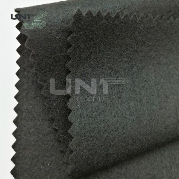 Eco Friendly Needle Punch Nonwoven Polyester Wool 8/2 Under Collar Felt