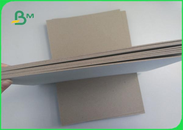 Buy 1200gsm 1500gsm Hard Grey Board Sheets Cardboard Book Binding Board at wholesale prices