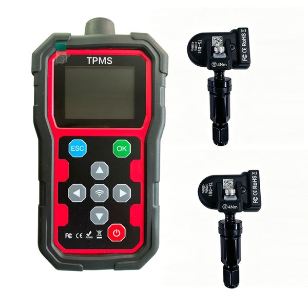 Handheld Universal Programmable Tpms Sensor For Kia Niro Optima Sorento Sportage