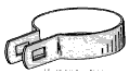 How to install chain wire fence