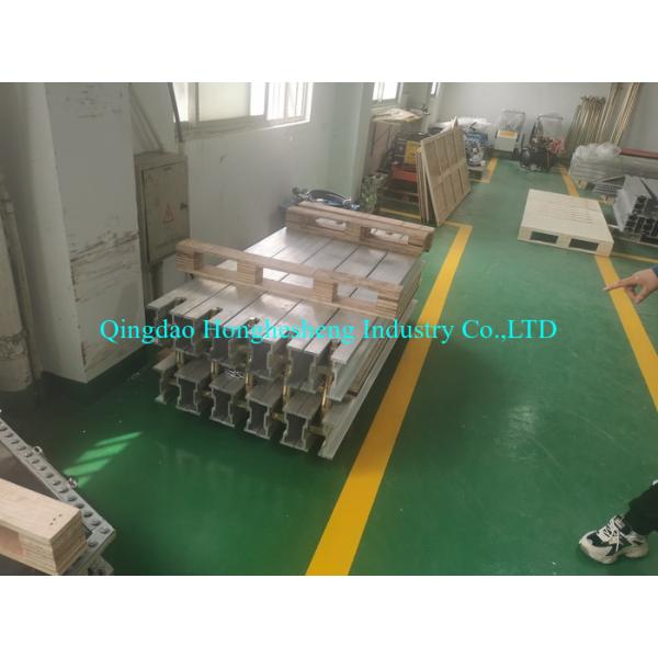 Hot Joint Press Vulcaniser / Rubber Belt Splicing Vulcanizer For Repairing Belt