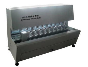 AATCC 66 Fabric Digital Crease-Recovery Tester/ ISO 2313 Textile Crease-Recovery Test Equipment