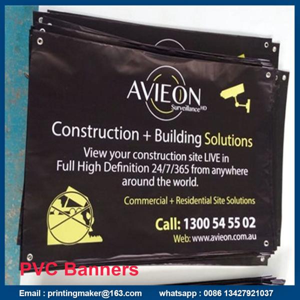 Custom Cheap Vinyl Banner Signs Printing