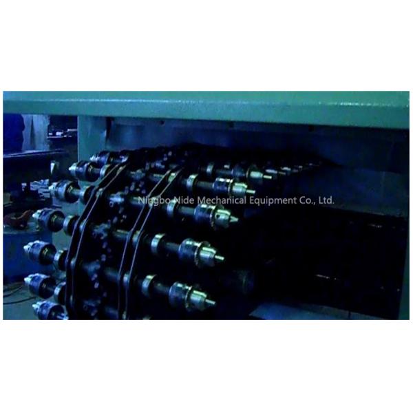 Compact design Trickle Impregnating Machine For small motor armatures