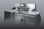 Guillotine Automatic Packaging Machine 115 Programmed touch screen with 6