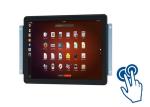 15-Inch Linux Embedded Control Terminal for Transportation Systems, Facility