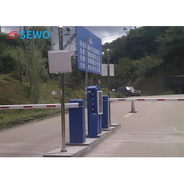 IP67 RFID Parking Management System Long Range RFID Reader For Parking System