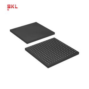 Quality 10CL010YU256C8G Programmable IC Chip 256-LFBGA Programmable Gate Array for sale