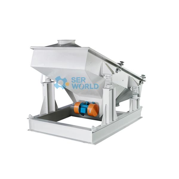 Rota Shake Sifter Vibrating Sifter Machine 10-15t/H For Feed Processing Machine