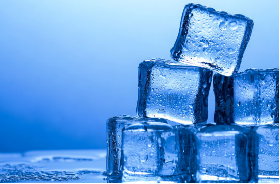 Thicken Foam Insulation Ice Cube Machine Super Refrigeration Detachable Compressor
