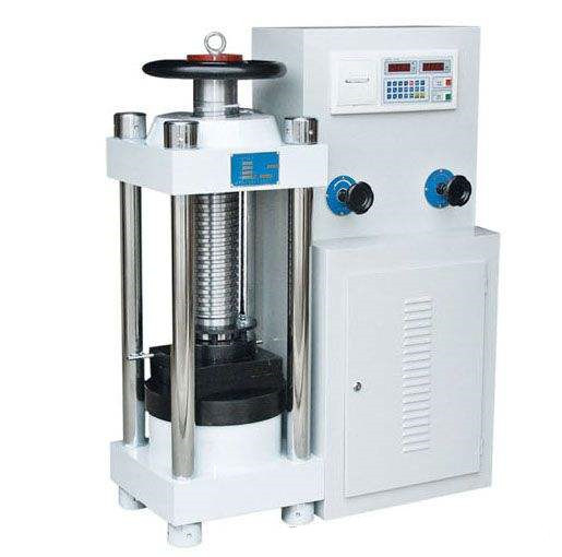 concrete compression testing machine